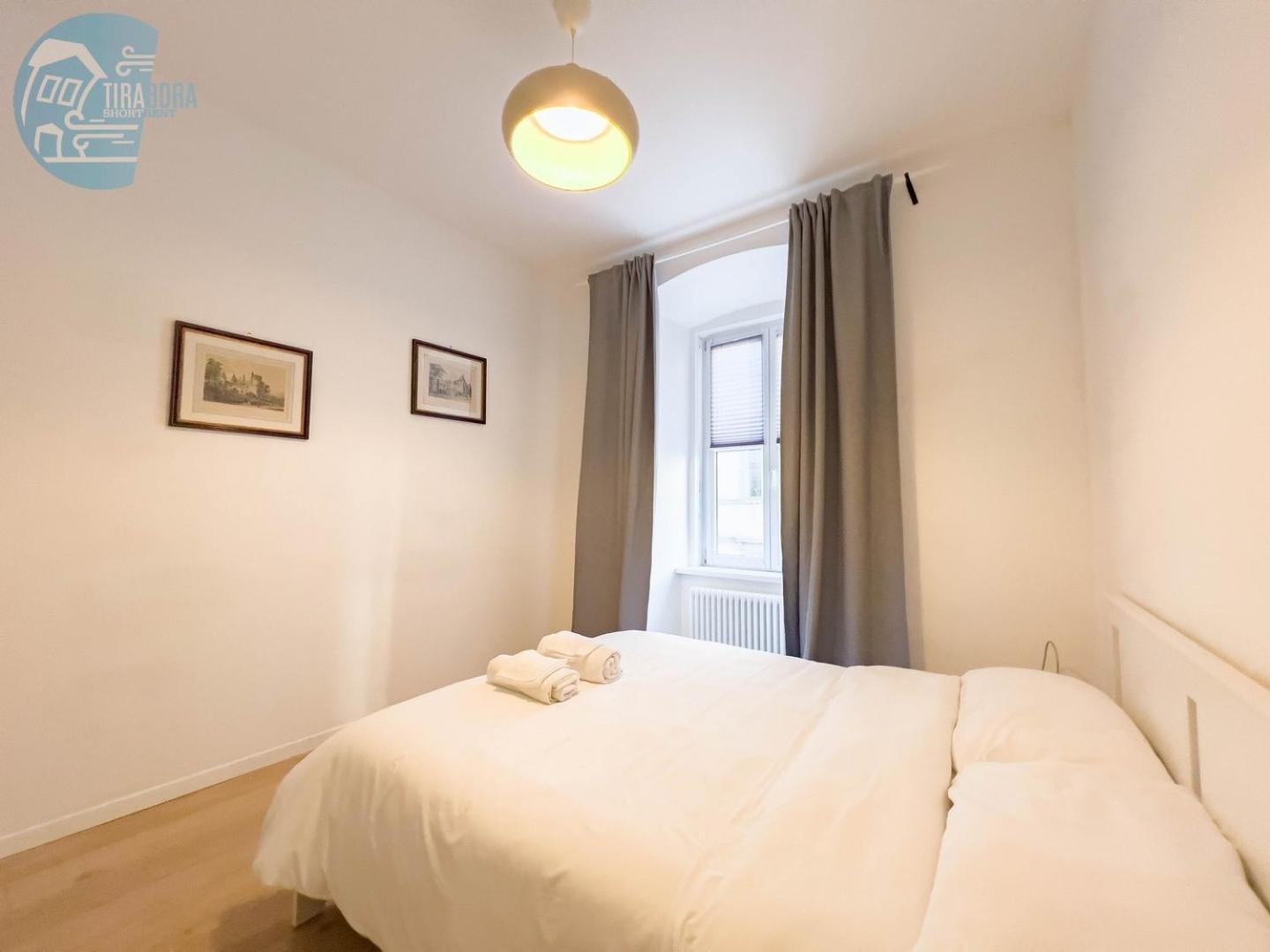 트리에스테 Imbriani 4S Tirabora Short Rent 아파트 외부 사진