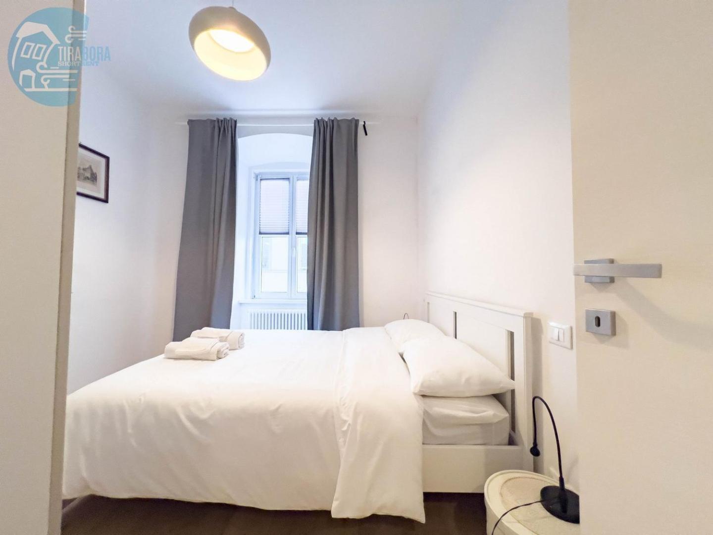 트리에스테 Imbriani 4S Tirabora Short Rent 아파트 외부 사진