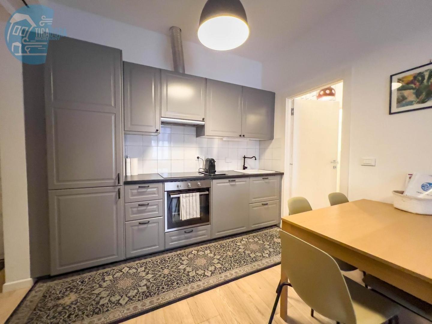 트리에스테 Imbriani 4S Tirabora Short Rent 아파트 외부 사진