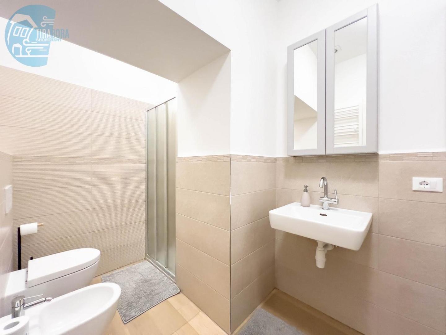 트리에스테 Imbriani 4S Tirabora Short Rent 아파트 외부 사진