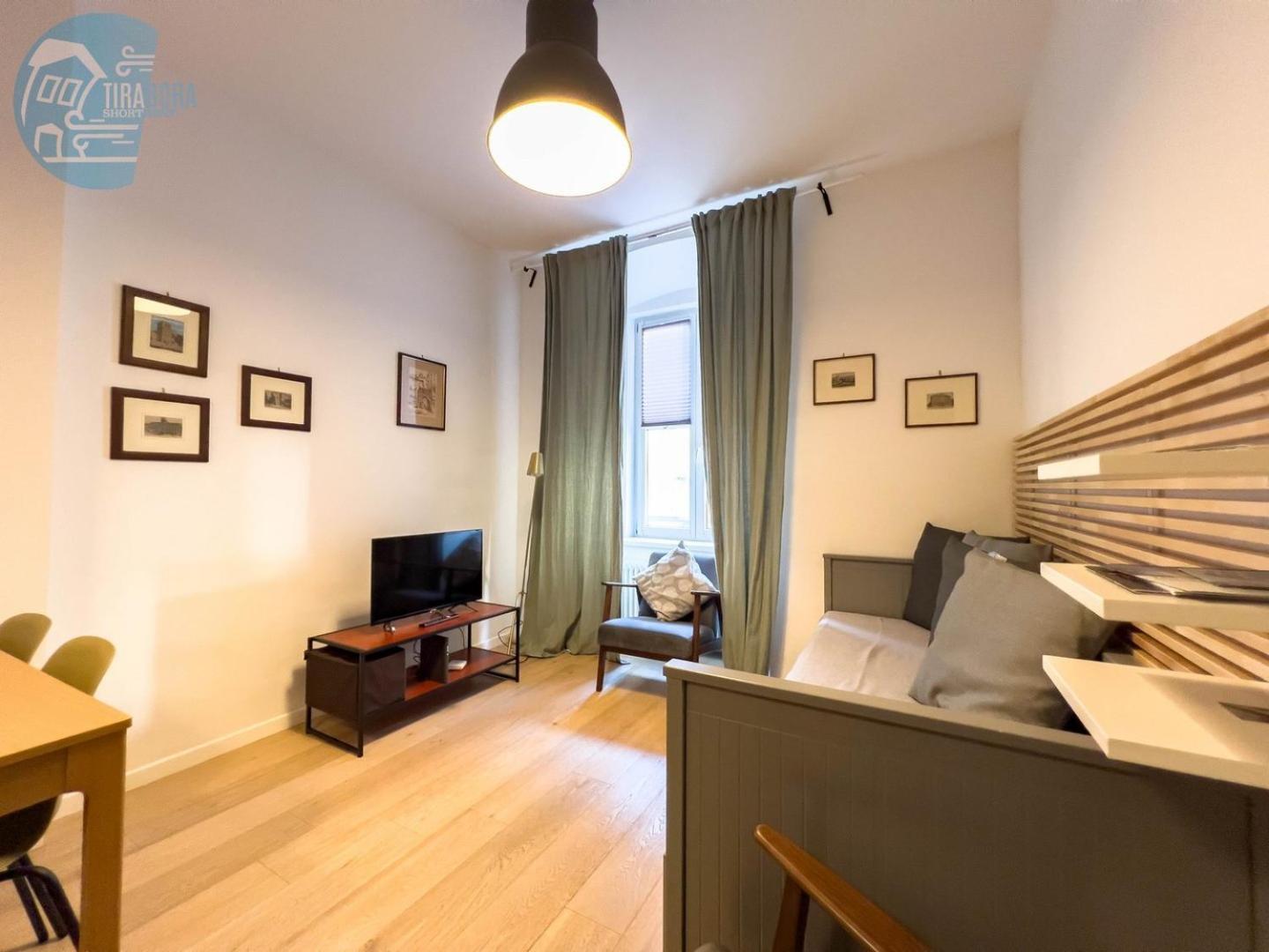 트리에스테 Imbriani 4S Tirabora Short Rent 아파트 외부 사진